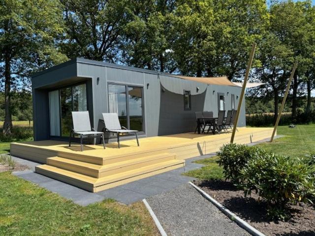 Chalet Rustique 奥尔德伯科普 外观 照片