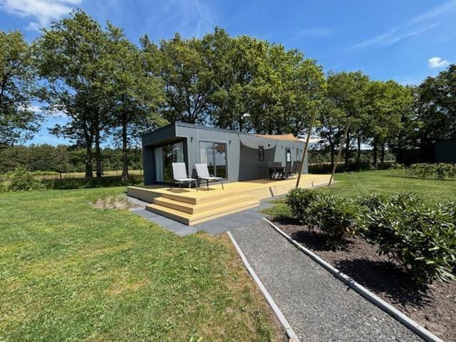 Chalet Rustique 奥尔德伯科普 外观 照片